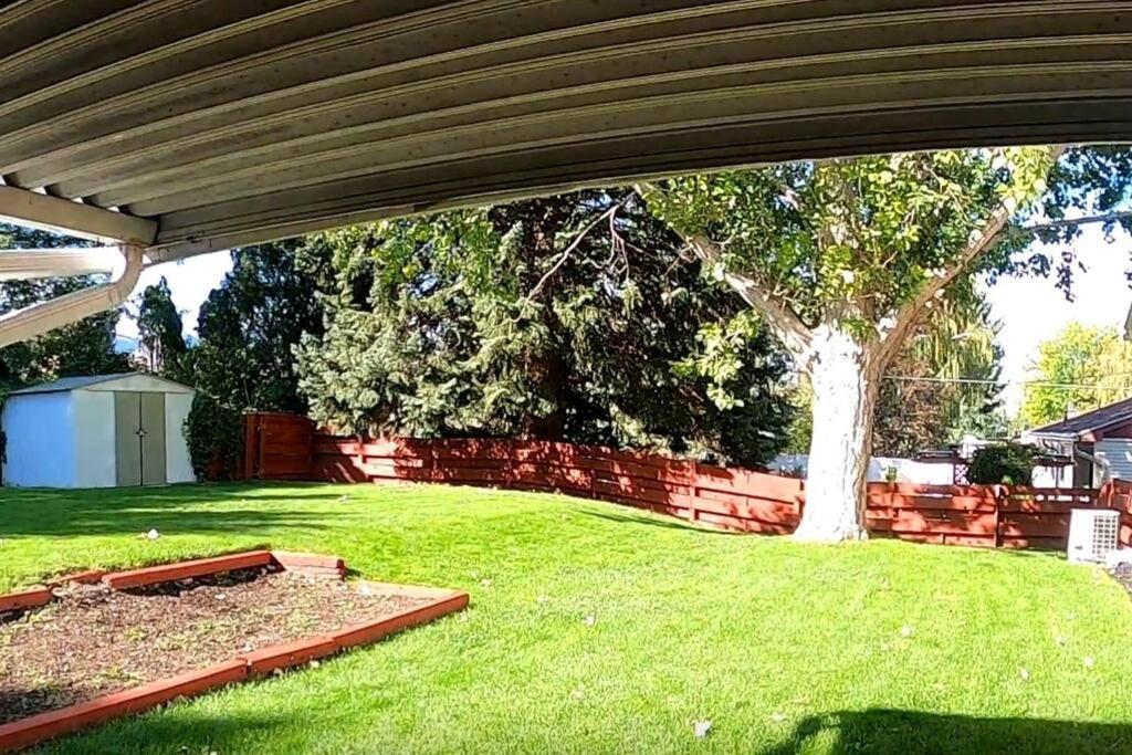 The Brickhouse Villa Pocatello Exterior photo